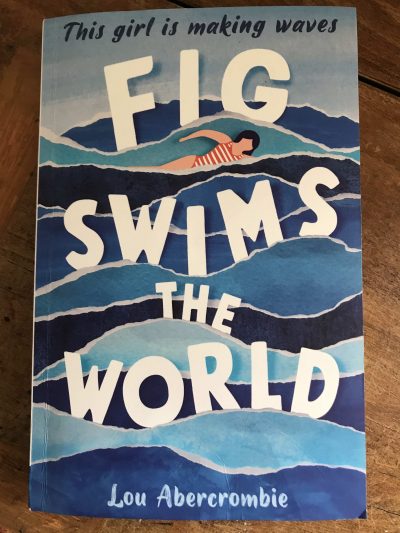 Fig Swims The World